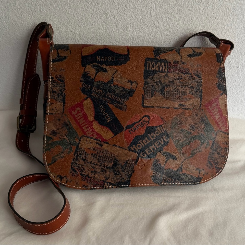Patricia Nash Crossbody Bag